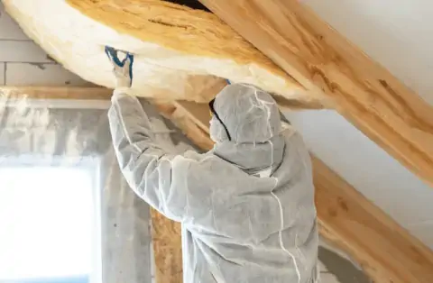 Isolation de combles - Codolet